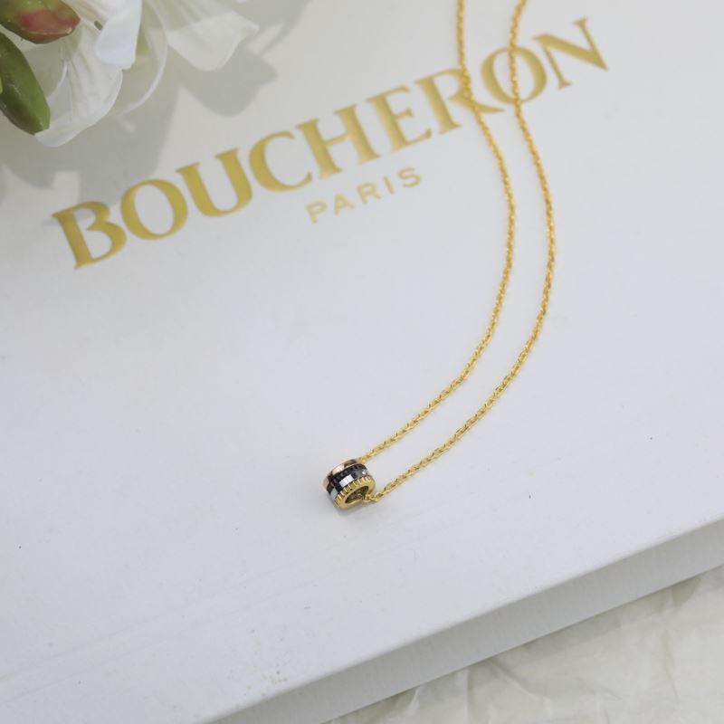 Boucheron Necklaces